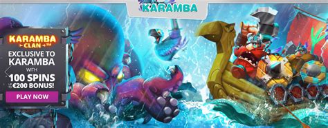 karamba bonus code 2020